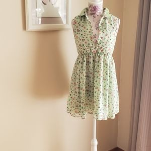 Girl's Lined Dress